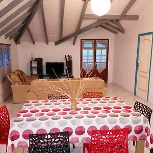 Appartement Résidence Bleue De Mer, Deshaies