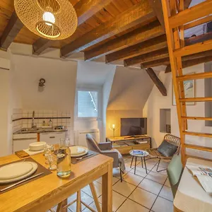 Le Petit Jaures - Gare / Tram Apartment Grenoble
