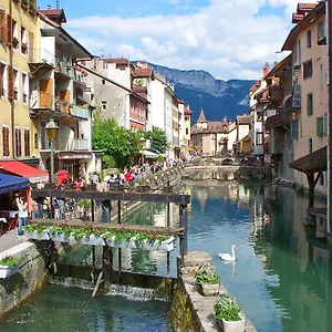 Coeur Vieille Apartment Annecy