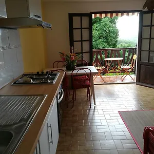Appartement Le Nid, Deshaies