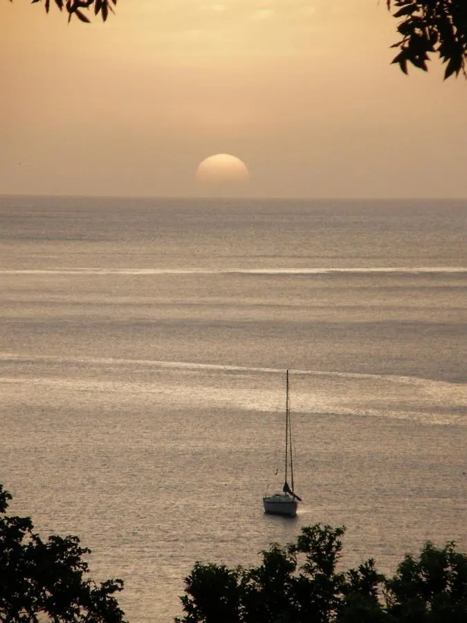 Le Matelot De La Baie Villa Deshaies Holiday home