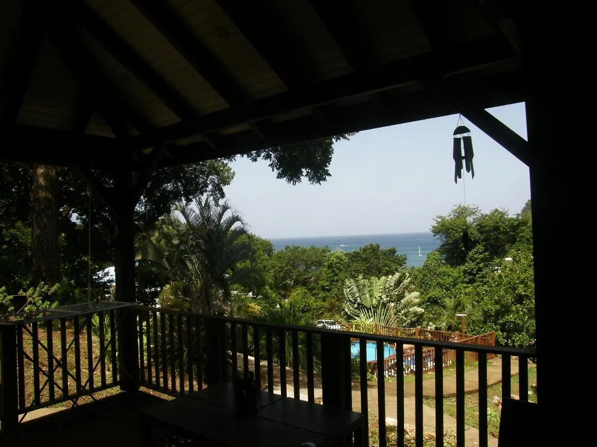 Le Matelot De La Baie Villa Deshaies Holiday home