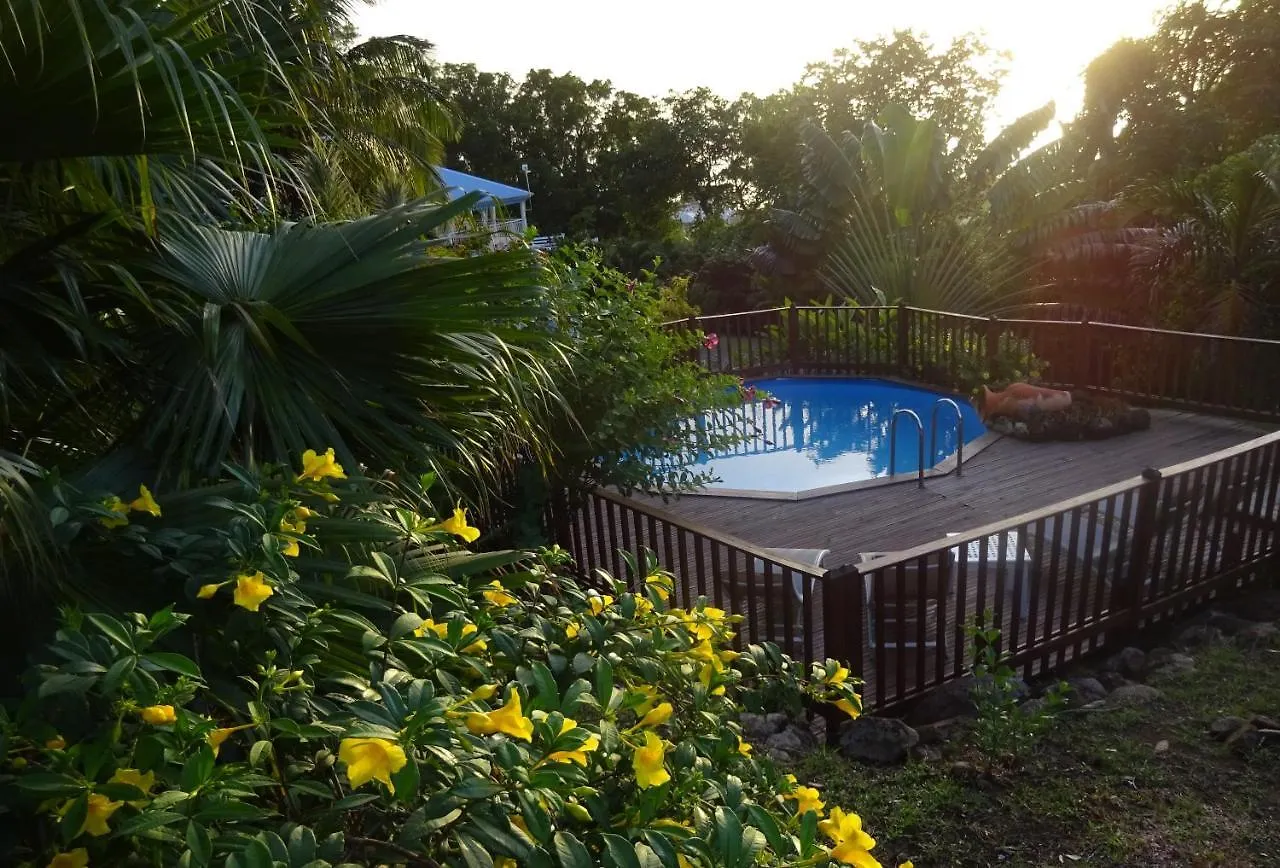 Le Matelot De La Baie Villa Deshaies Guadeloupe