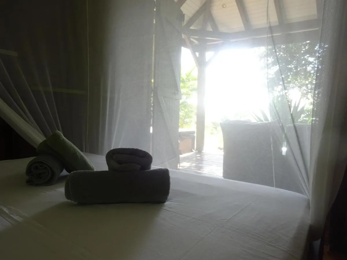 Le Matelot De La Baie Villa Deshaies Holiday home
