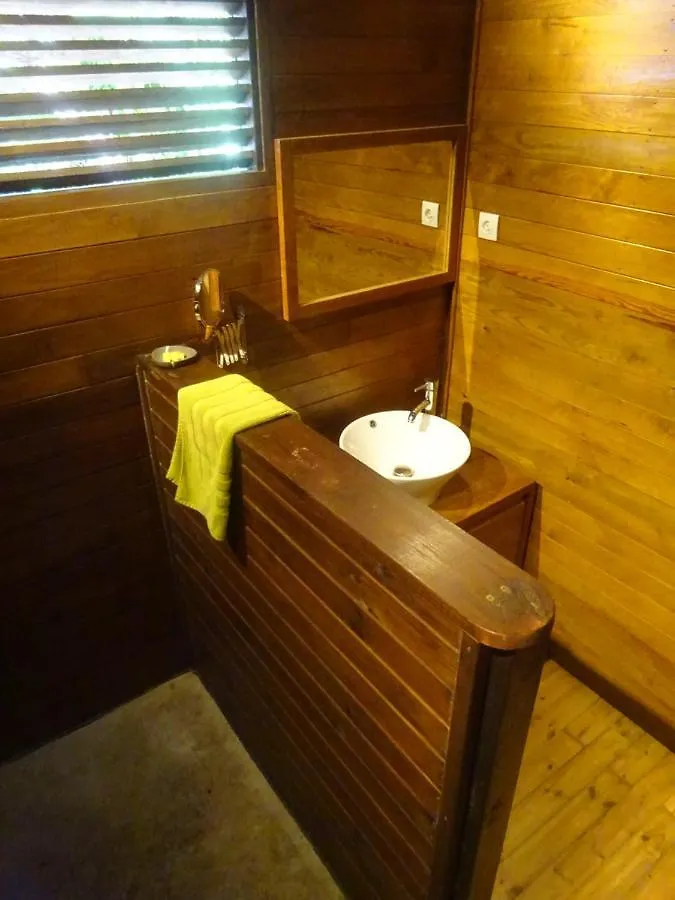 Le Matelot De La Baie Villa Deshaies Holiday home