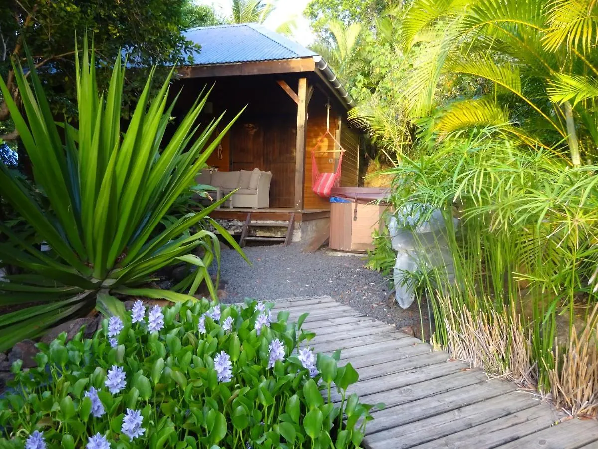 Le Matelot De La Baie Villa Deshaies 0*,