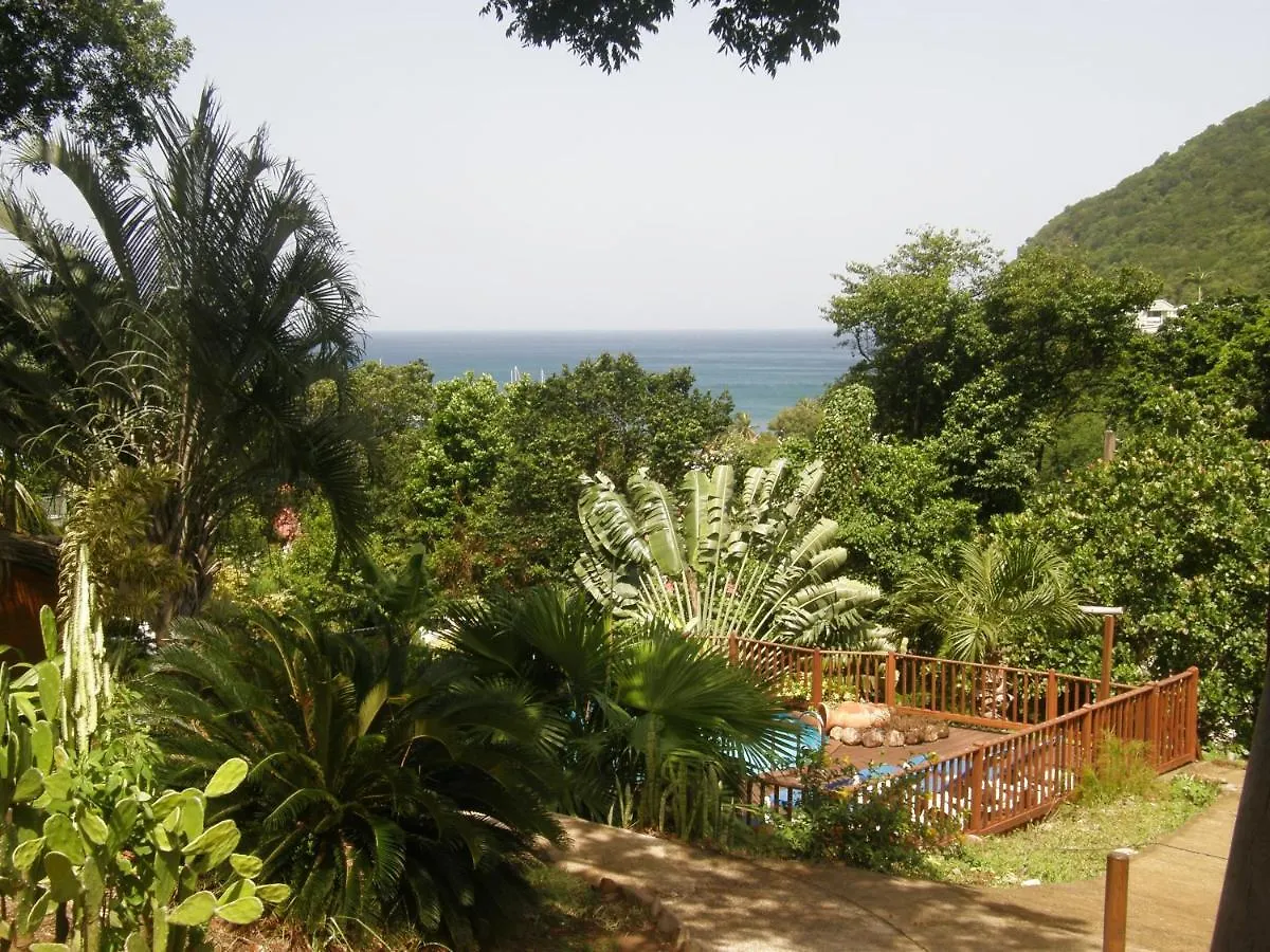 Le Matelot De La Baie Villa Deshaies