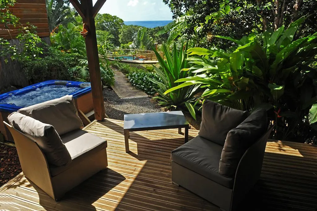 Le Matelot De La Baie Villa Deshaies