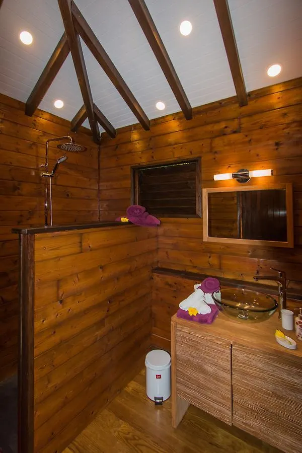 Holiday home Le Matelot De La Baie Villa Deshaies Guadeloupe